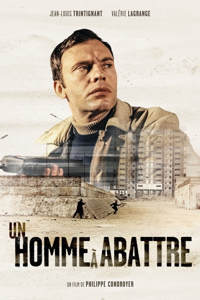 Постер Un homme à abattre